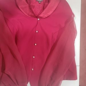 Gorgeous dressy blouse